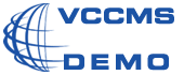 Demo VoIPcom VCCMS